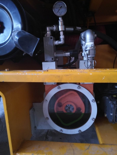 工业软管泵有哪些特性